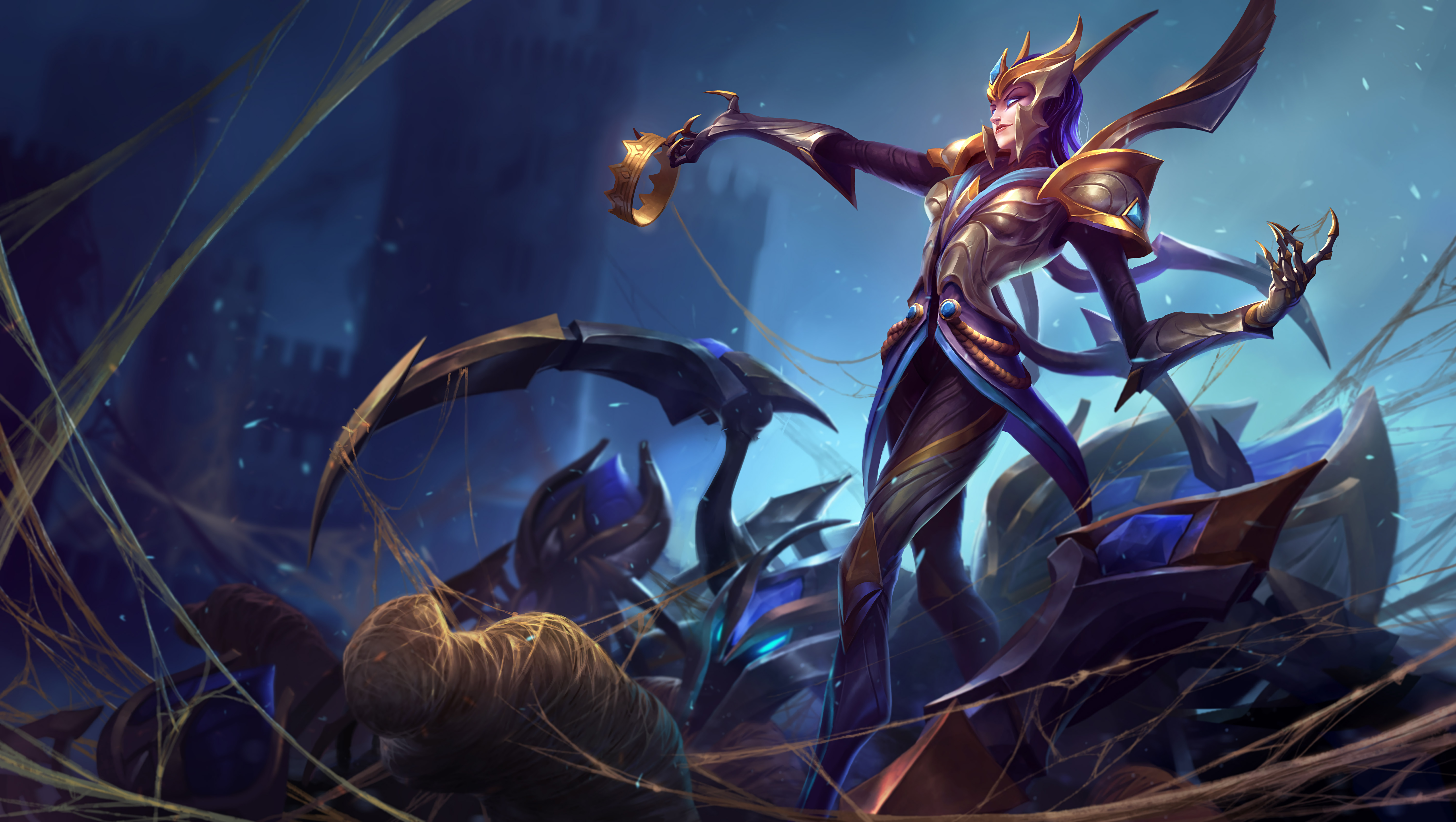 Doran 是无用的，如果他有用的话。没有 Zeka 和 Sylas， Hanwha Life Esports 可以拿下比赛点