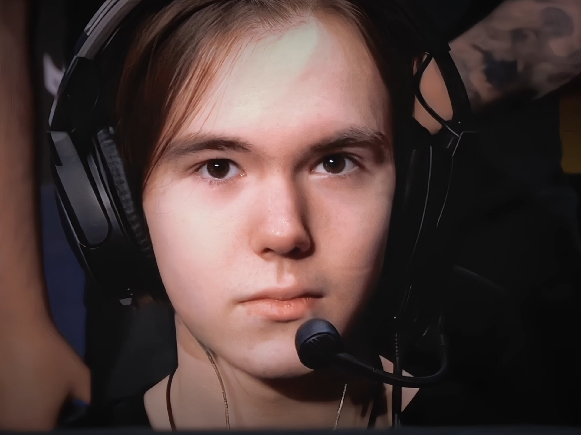 电竞比分m0NESY谈地图池变动：移除Anubis对个人影响不大