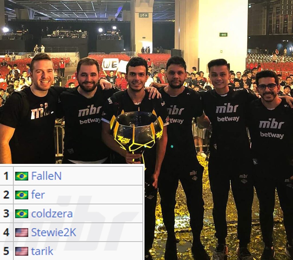 B1ad3 关于 NAVI 在 IEM Rio 2024 的胜利：“绝对的电影！”