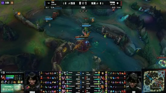 LPL第二赛段小组赛最数据：iG下路GALA五项第一！