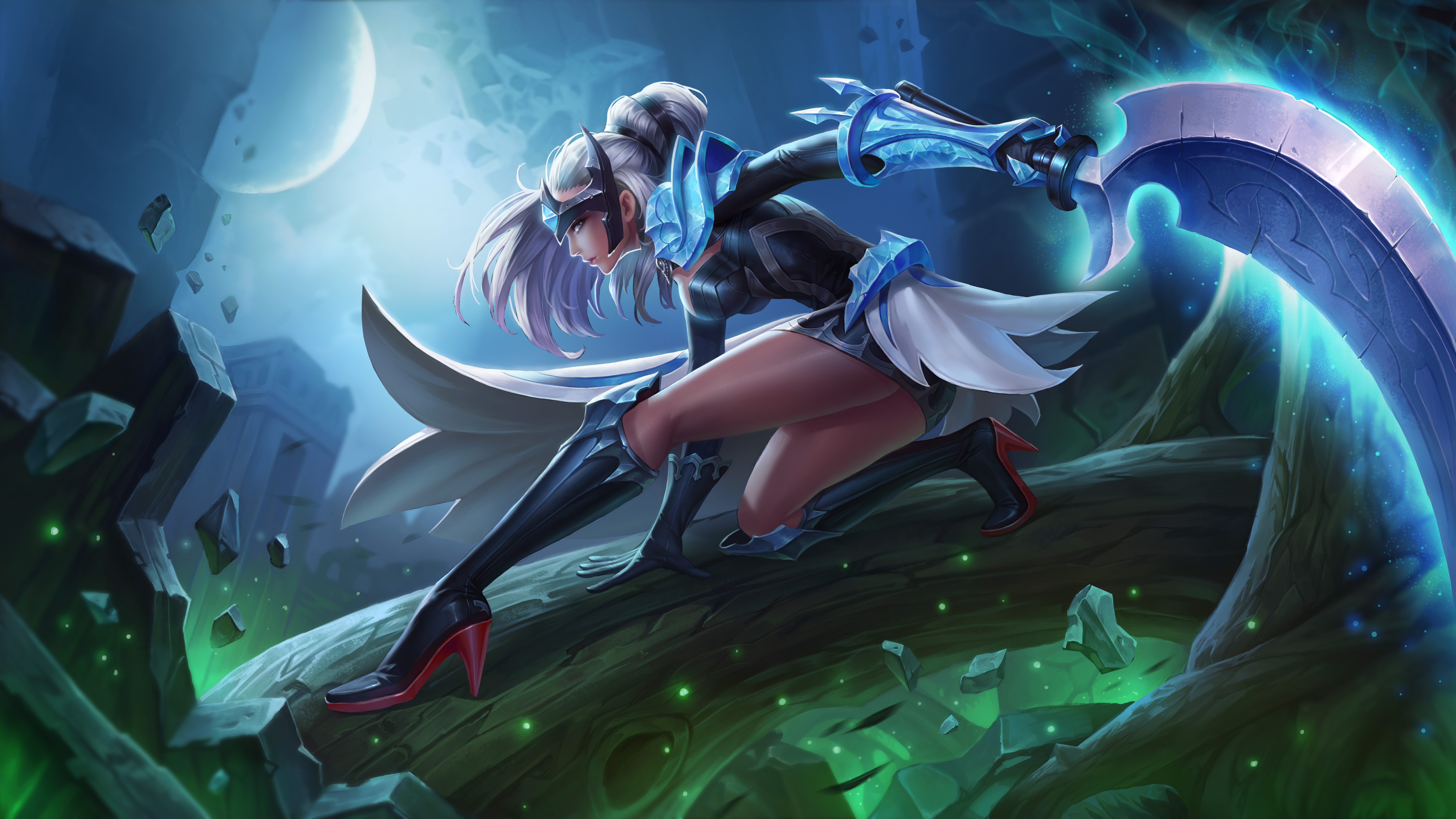 成5v5硬