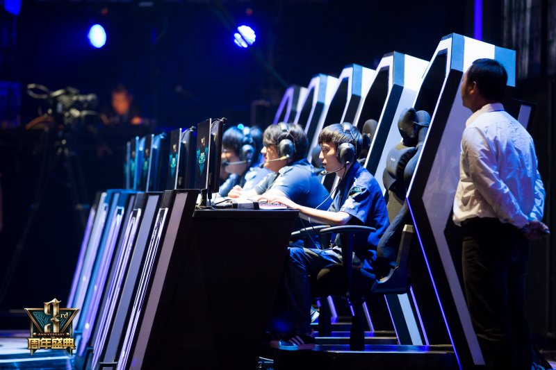 Riot Games 发布了即将更新 10.01 的补丁说明