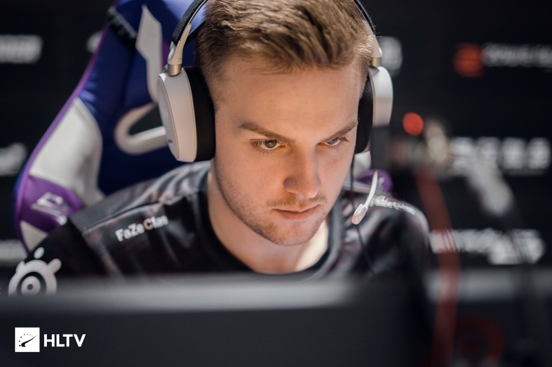 ENCE 在令人失望的赛季后做出了第一次改变